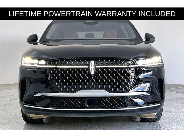2024 Lincoln Nautilus Black Label
