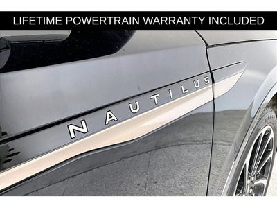 2024 Lincoln Nautilus Black Label