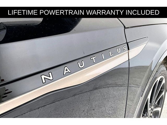 2024 Lincoln Nautilus Black Label