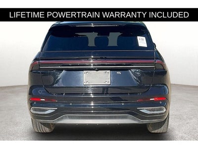 2024 Lincoln Nautilus Black Label