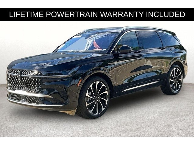 2024 Lincoln Nautilus Black Label