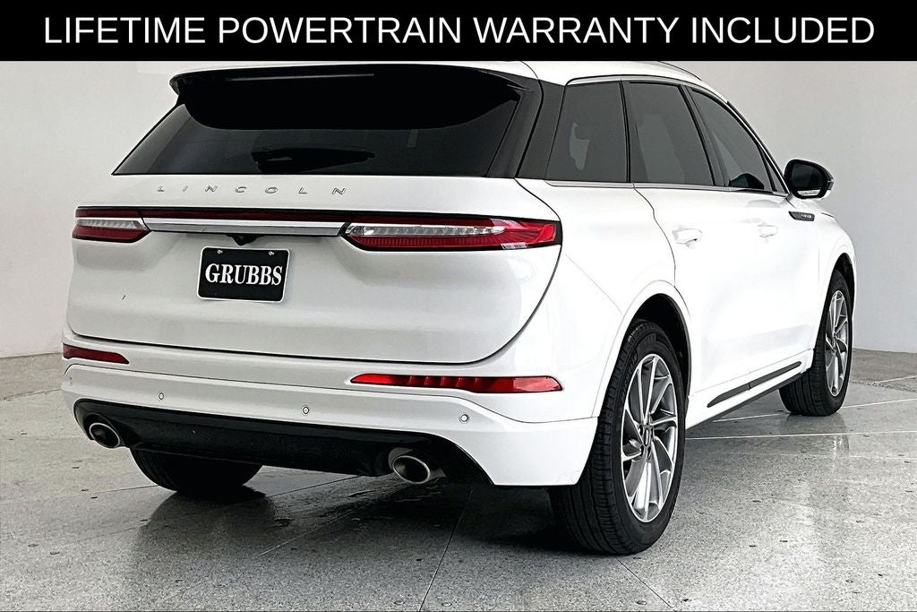 2024 Lincoln Corsair Plug-In Hybrid Grand Touring