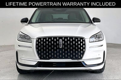 2024 Lincoln Corsair Plug-In Hybrid Grand Touring
