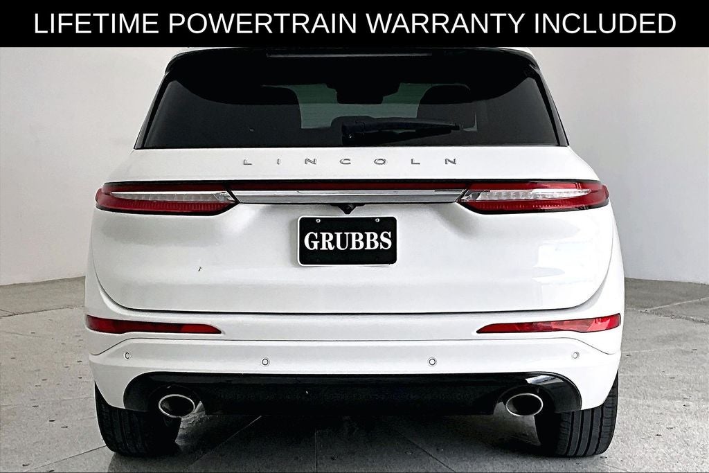 2024 Lincoln Corsair Plug-In Hybrid Grand Touring