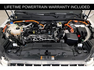 2024 Lincoln Corsair Plug-In Hybrid Grand Touring