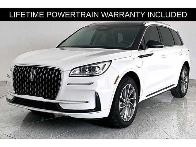 2024 Lincoln Corsair Plug-In Hybrid Grand Touring