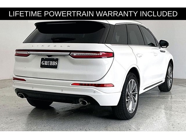 2024 Lincoln Corsair Plug-In Hybrid Grand Touring