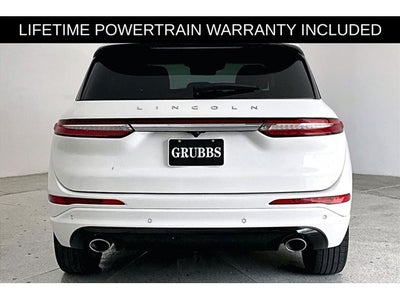 2024 Lincoln Corsair Plug-In Hybrid Grand Touring
