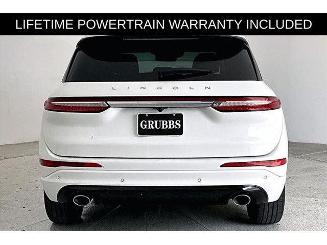 2024 Lincoln Corsair Plug-In Hybrid Grand Touring