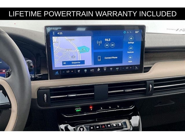 2024 Lincoln Corsair Plug-In Hybrid Grand Touring