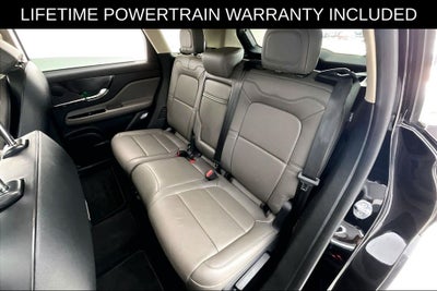 2024 Lincoln Corsair Plug-In Hybrid Grand Touring