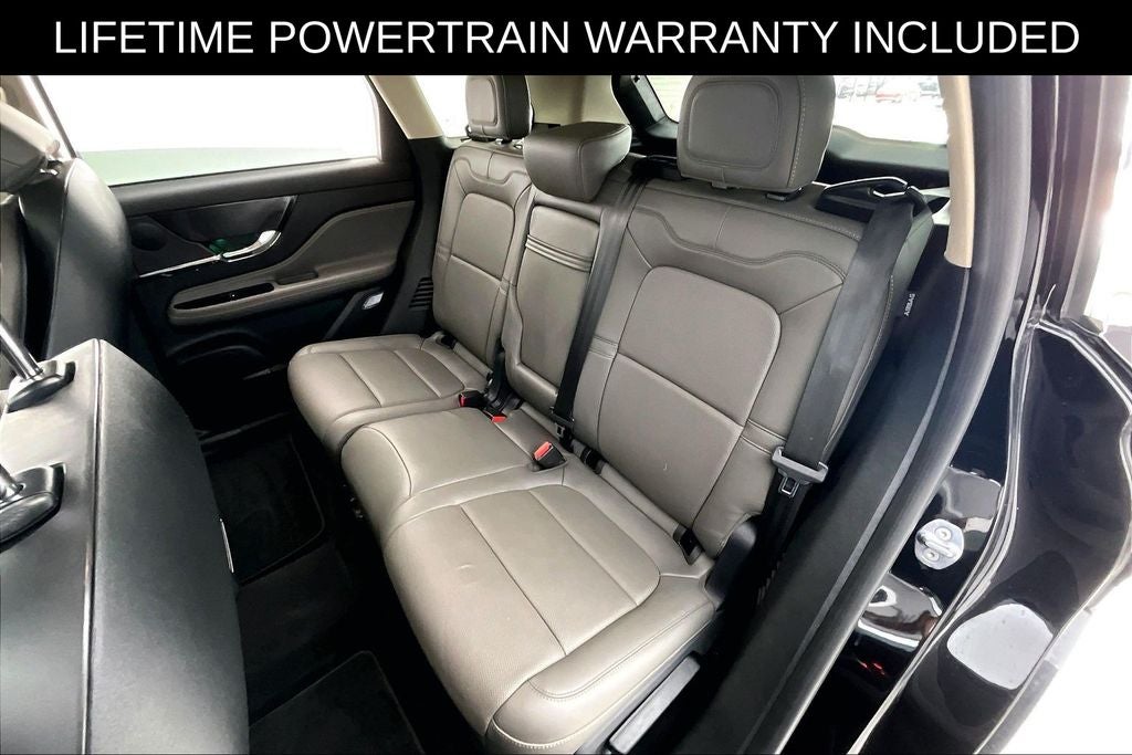 2024 Lincoln Corsair Plug-In Hybrid Grand Touring