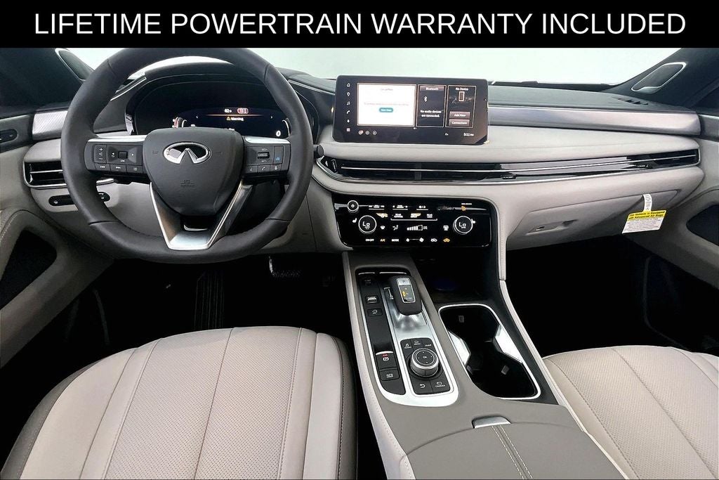 2027 INFINITI QX65 Luxe AWD