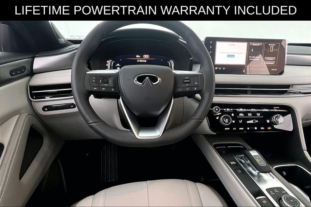2027 INFINITI QX65 Luxe AWD