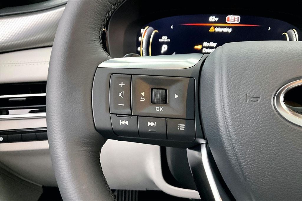2027 INFINITI QX65 Luxe AWD
