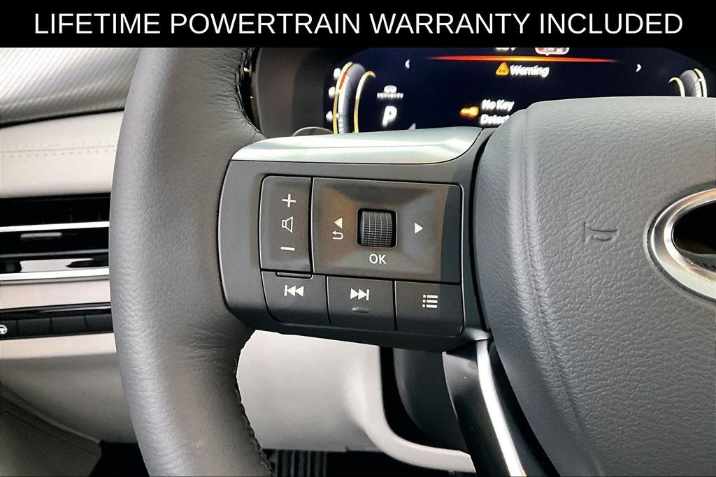2027 INFINITI QX65 Luxe AWD