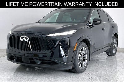 2027 INFINITI QX65 Luxe AWD
