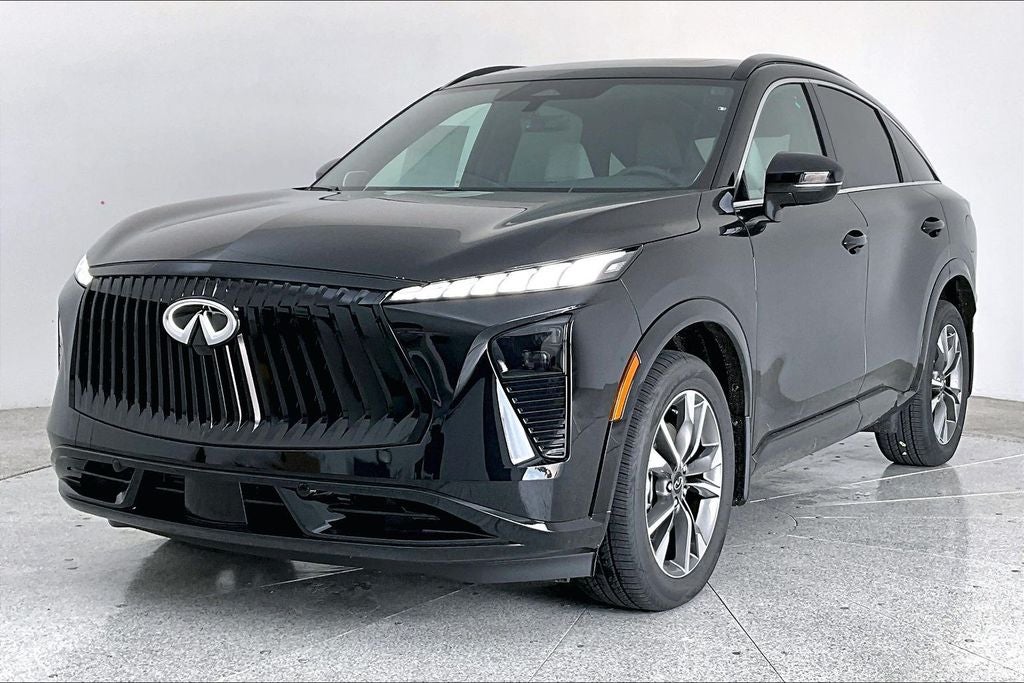 2027 INFINITI QX65 Luxe AWD