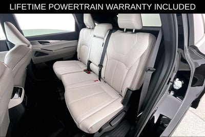 2027 INFINITI QX65 Luxe AWD