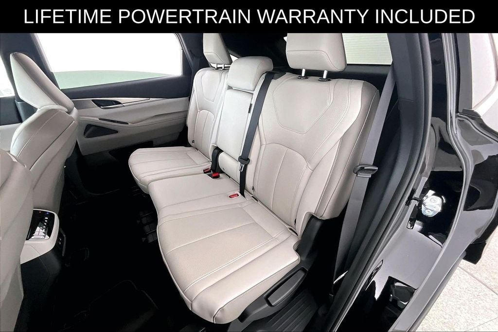 2027 INFINITI QX65 Luxe AWD
