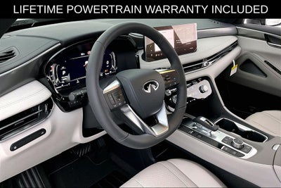 2027 INFINITI QX65 Luxe AWD