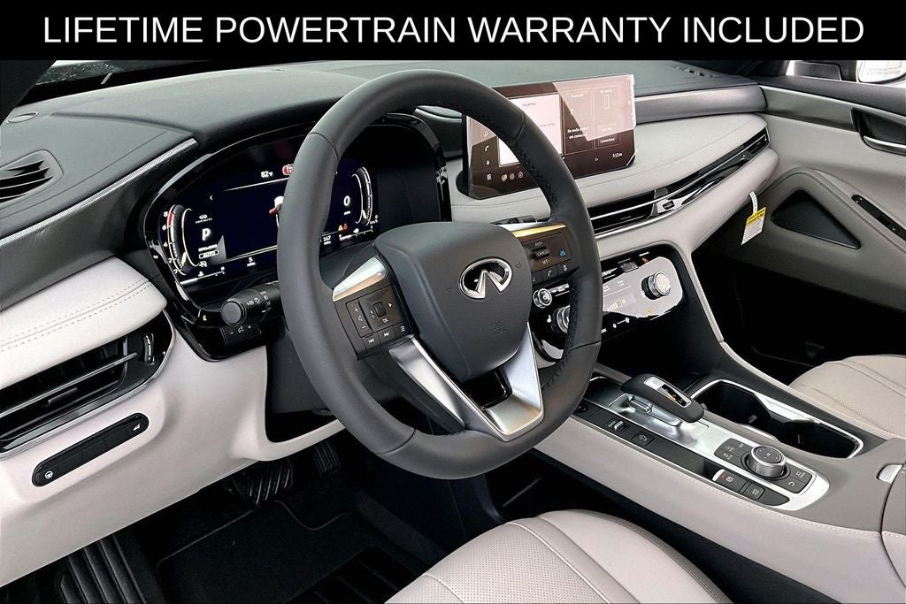 2027 INFINITI QX65 Luxe AWD