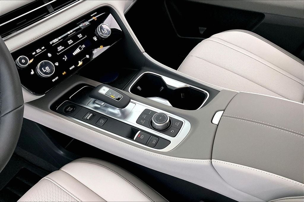2027 INFINITI QX65 Luxe AWD