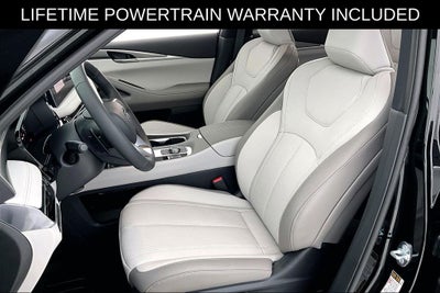 2027 INFINITI QX65 Luxe AWD