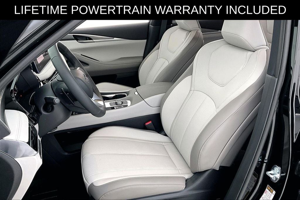 2027 INFINITI QX65 Luxe AWD