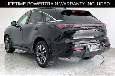 2027 INFINITI QX65 Luxe AWD