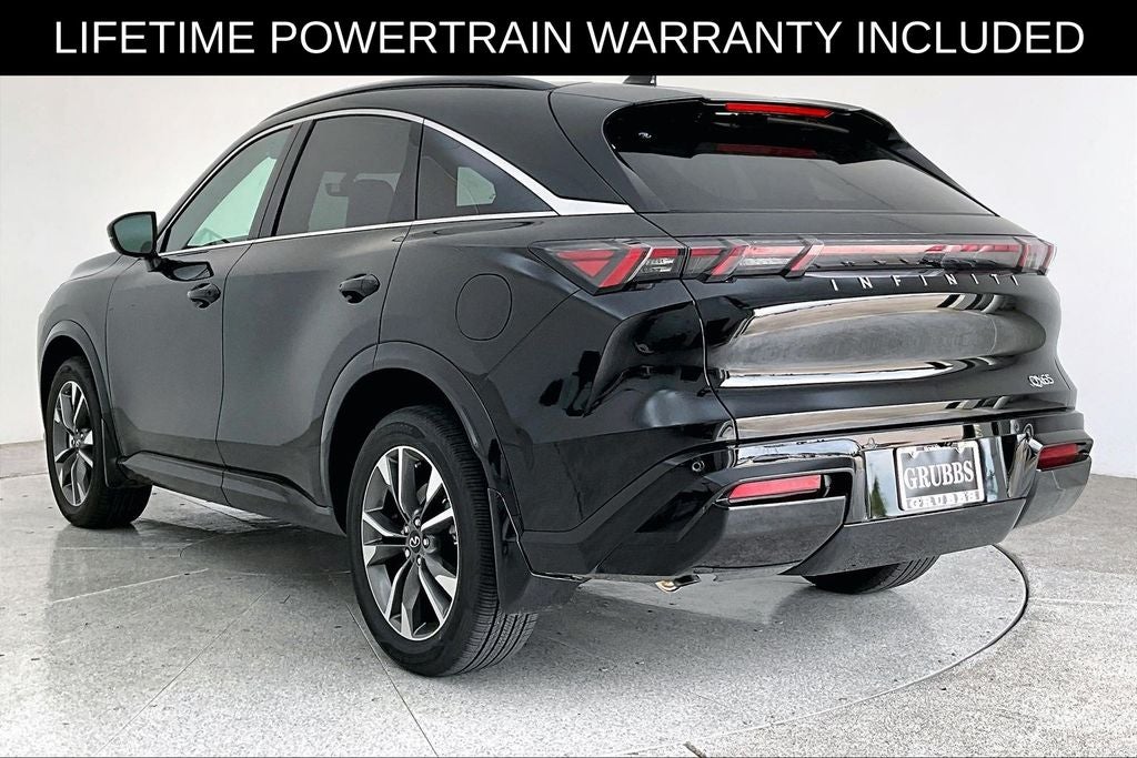 2027 INFINITI QX65 Luxe AWD