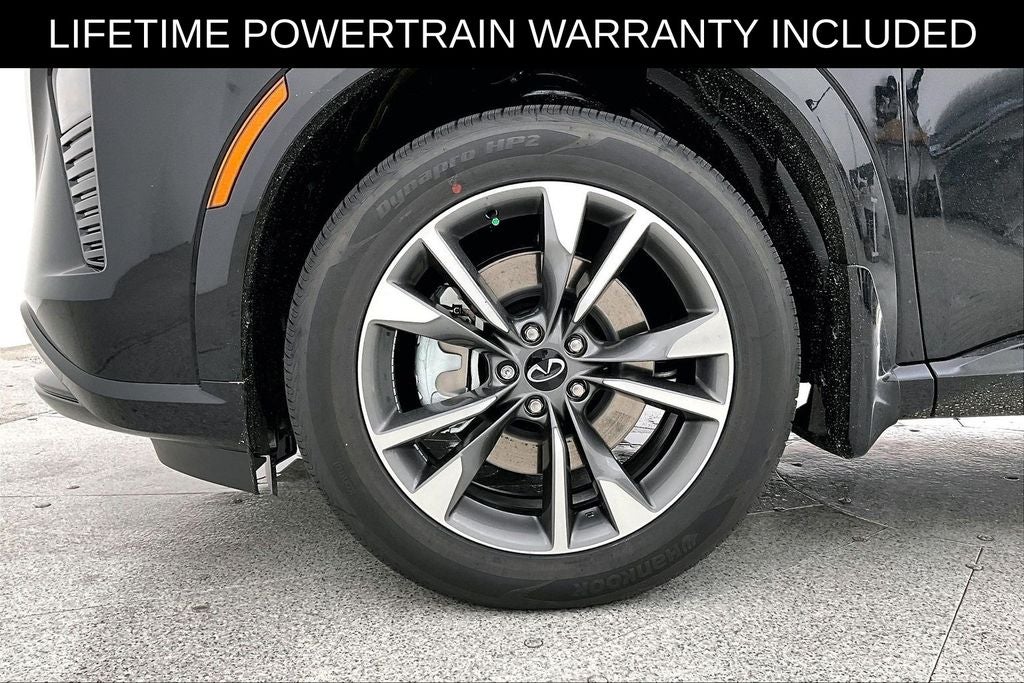 2027 INFINITI QX65 Luxe AWD