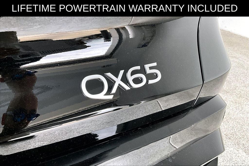 2027 INFINITI QX65 Luxe AWD