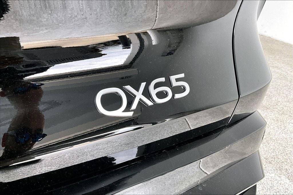 2027 INFINITI QX65 Luxe AWD