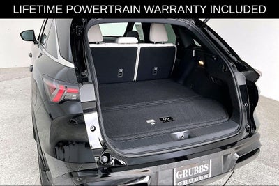 2027 INFINITI QX65 Luxe AWD