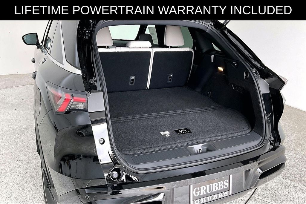2027 INFINITI QX65 Luxe AWD