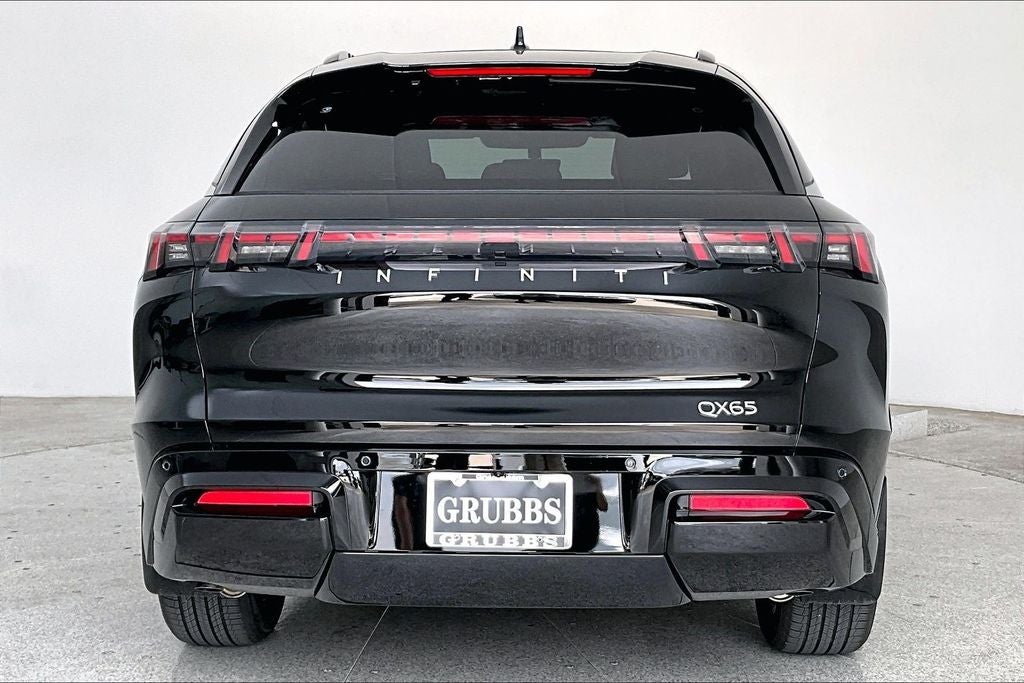 2027 INFINITI QX65 Luxe AWD