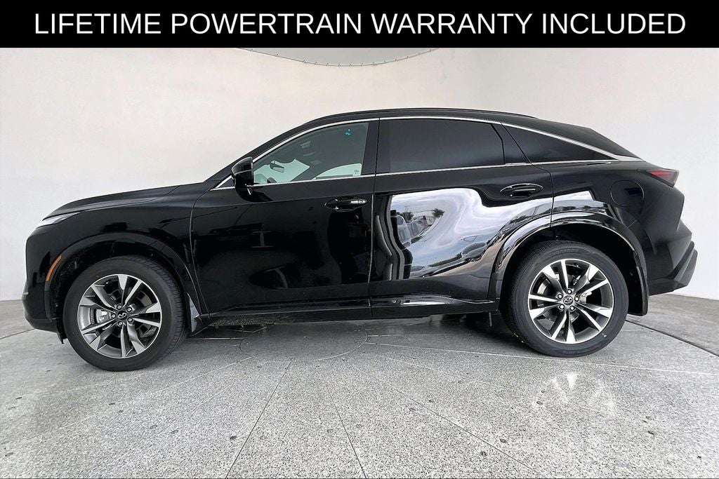 2027 INFINITI QX65 Luxe AWD