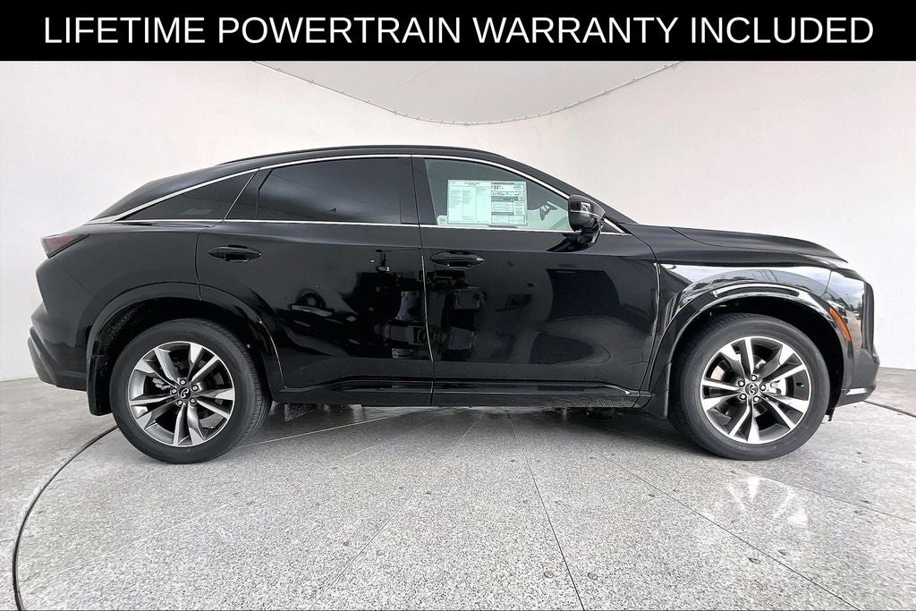 2027 INFINITI QX65 Luxe AWD