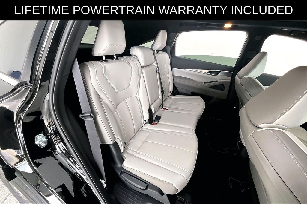 2027 INFINITI QX65 Luxe AWD