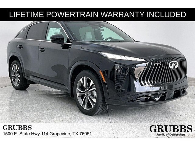 2027 INFINITI QX65 Luxe AWD