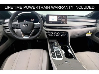 2027 INFINITI QX65 Luxe AWD