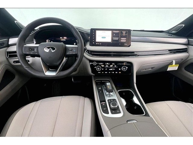 2027 INFINITI QX65 Luxe AWD