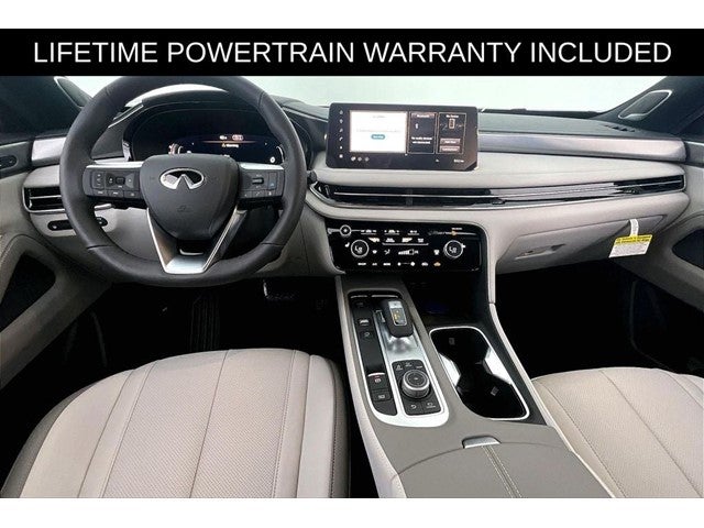 2027 INFINITI QX65 Luxe AWD