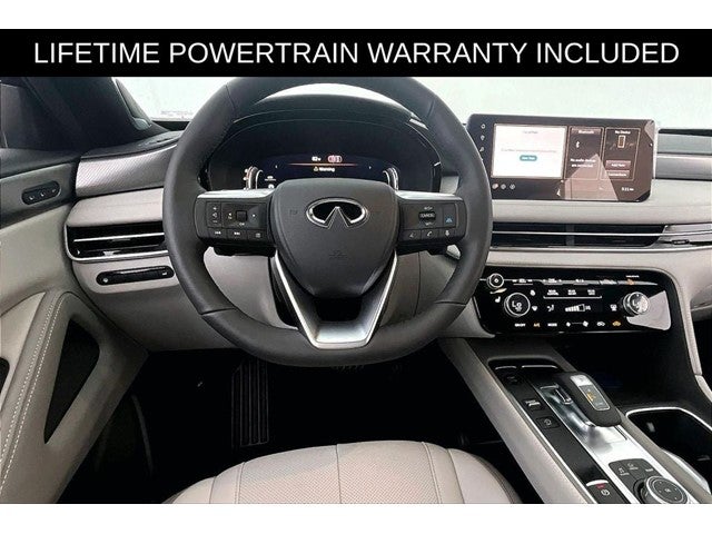 2027 INFINITI QX65 Luxe AWD