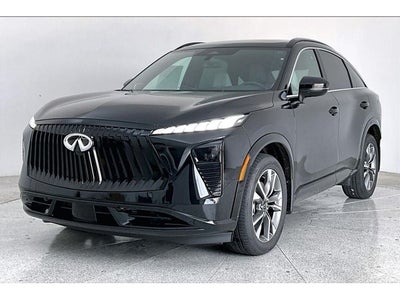 2027 INFINITI QX65 Luxe AWD