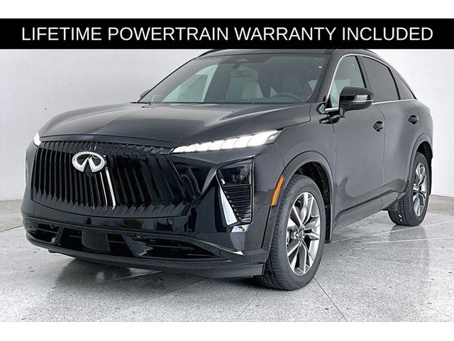 2027 INFINITI QX65 Luxe AWD