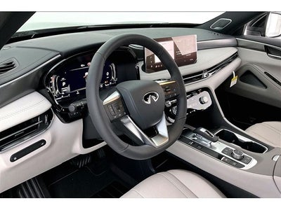 2027 INFINITI QX65 Luxe AWD
