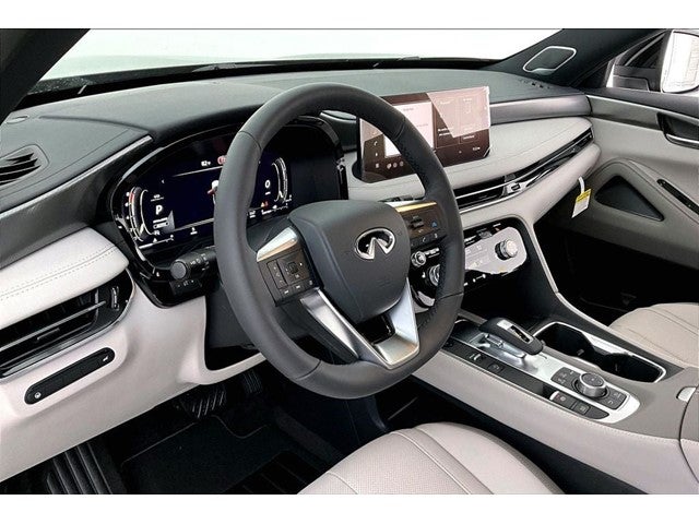 2027 INFINITI QX65 Luxe AWD