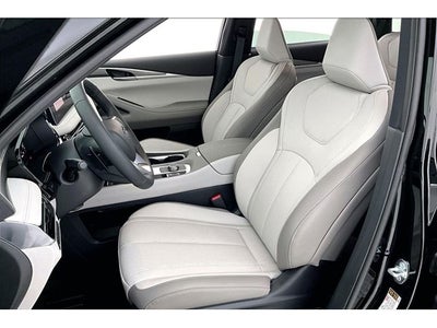 2027 INFINITI QX65 Luxe AWD